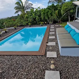  Maison d'hôtes Premium Tahiti Polynésie française