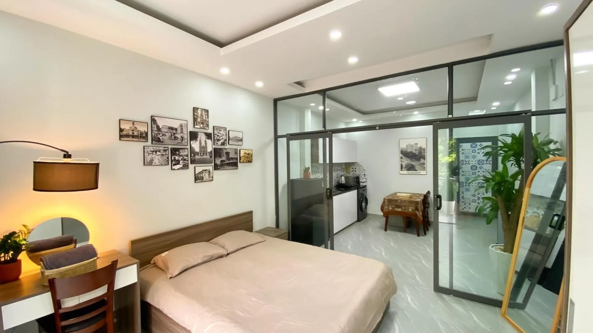 Calmette Home - Best Location District 1 - 500M Ben Thanh Market Ho Chi Minh City