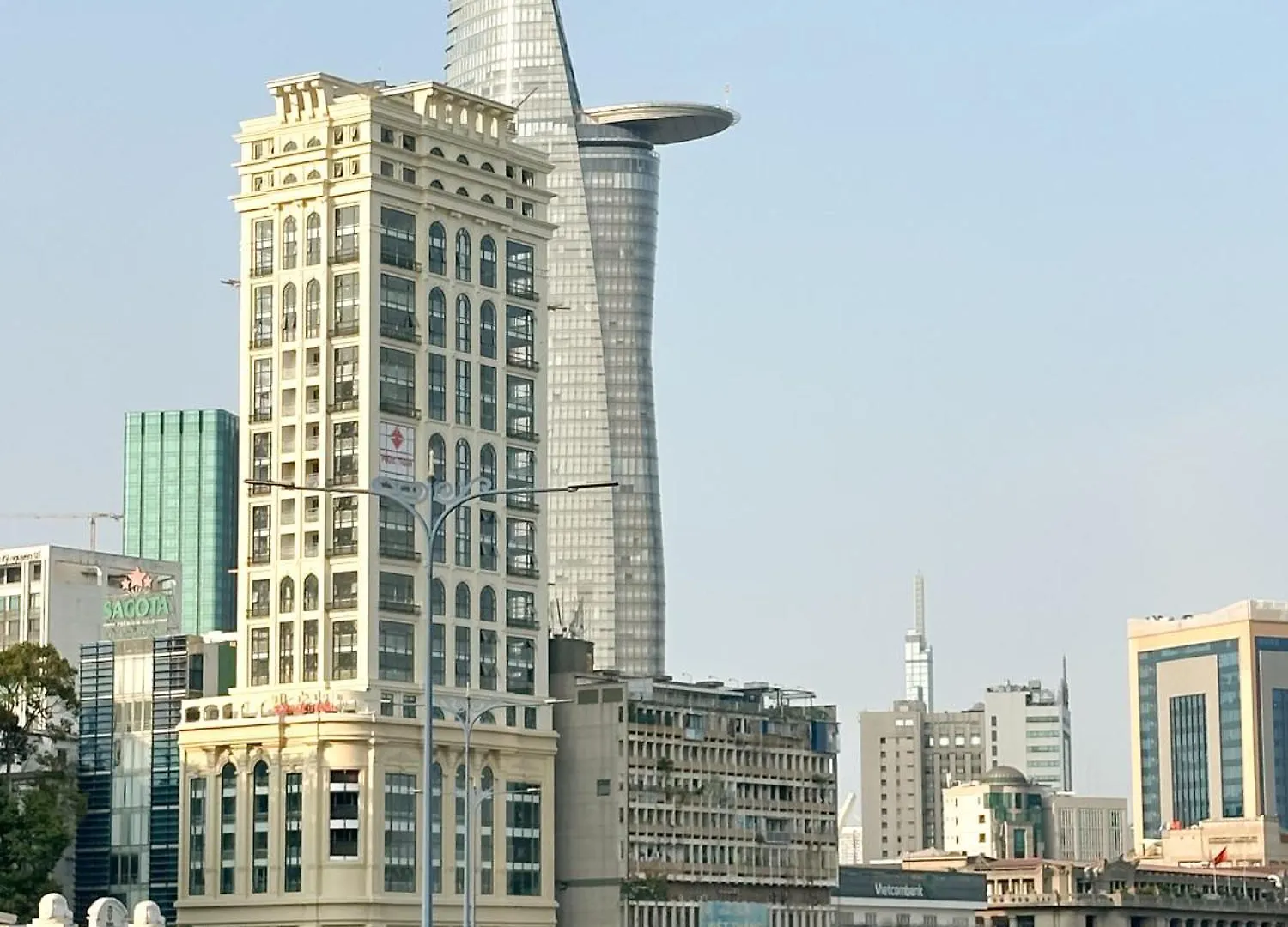 Calmette Home - Best Location District 1 - 500M Ben Thanh Market Hô Chi Minh-Ville