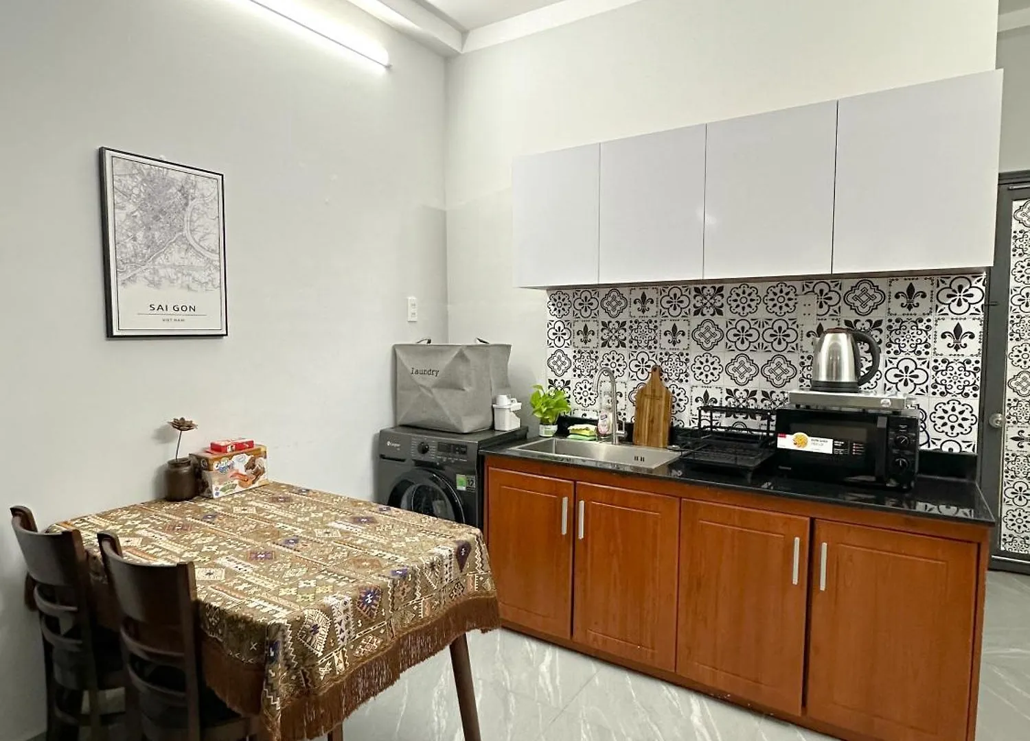 Aparthotel Calmette Home - Best Location District 1 - 500M Ben Thanh Market Ho Chi Minh City Vietnam