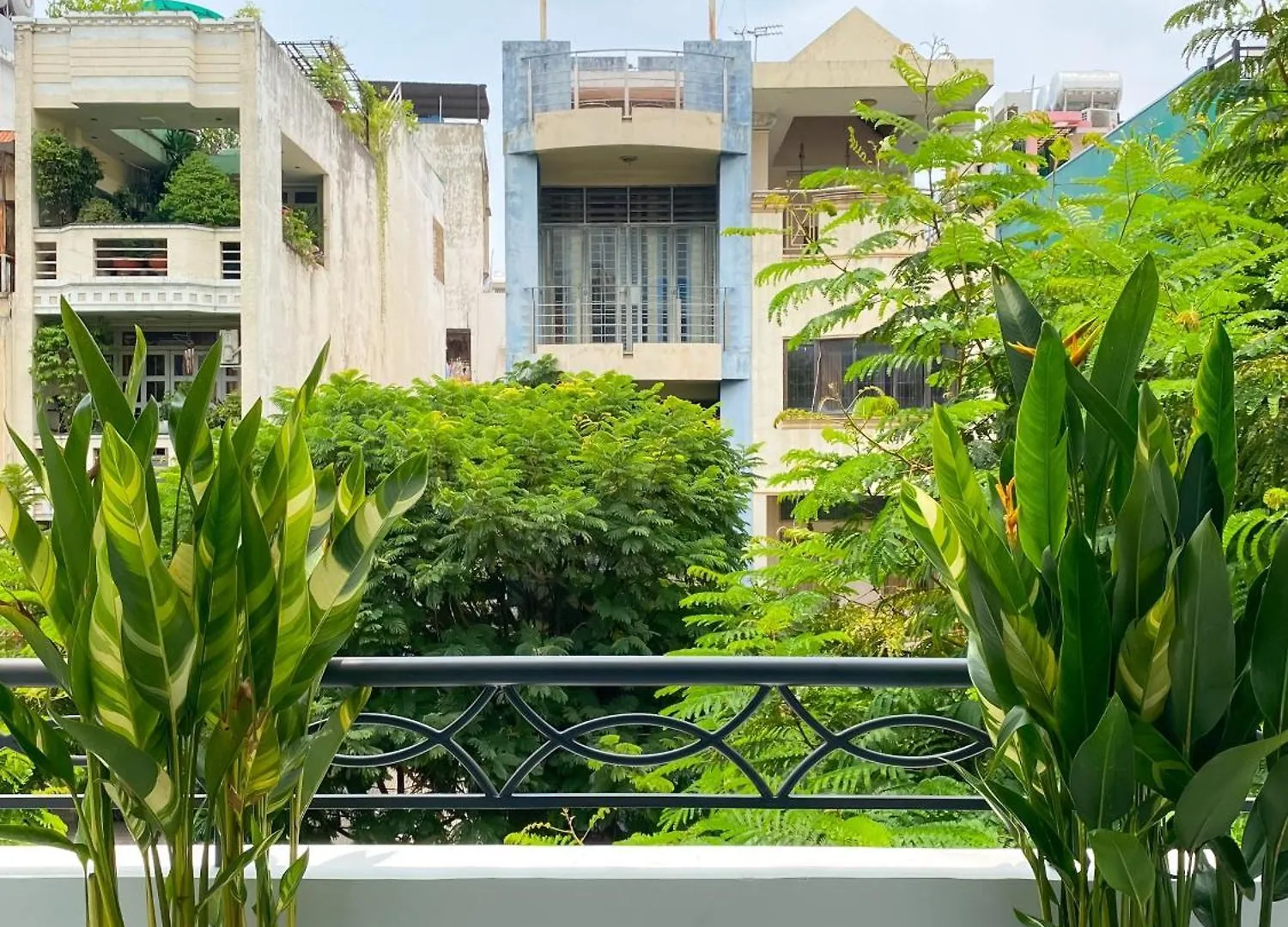 Calmette Home - Best Location District 1 - 500M Ben Thanh Market Ho Chi Minh City Aparthotel