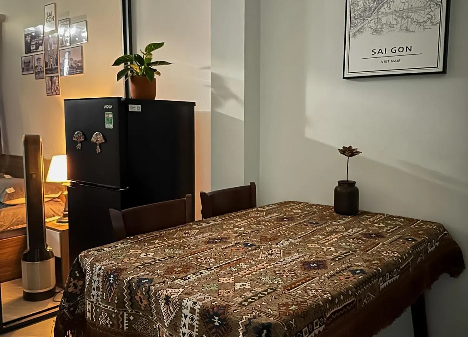 Calmette Home - Best Location District 1 - 500M Ben Thanh Market Ho Chi Minh City Aparthotel