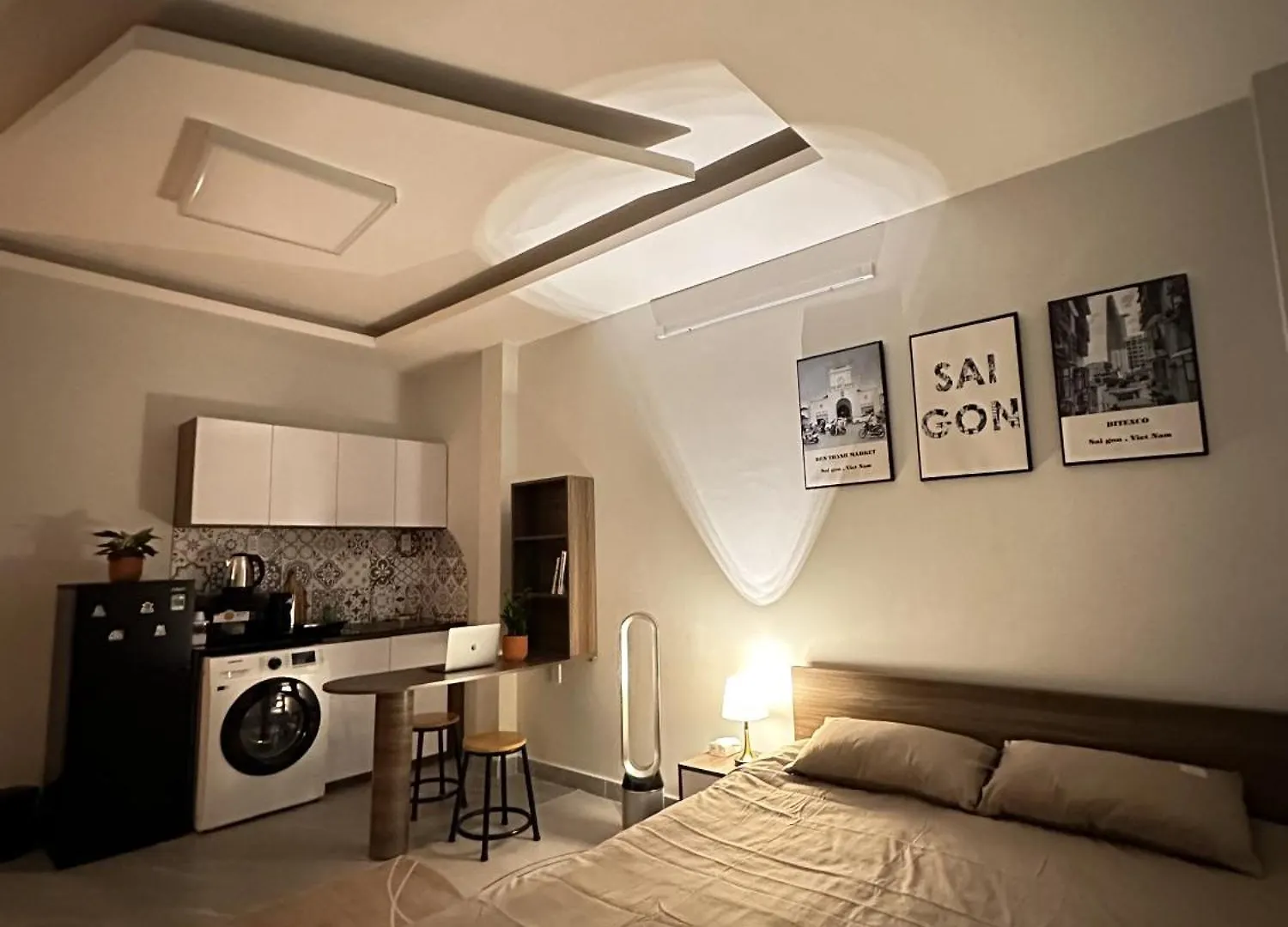 Aparthotel Calmette Home - Best Location District 1 - 500M Ben Thanh Market Ho Chi Minh City