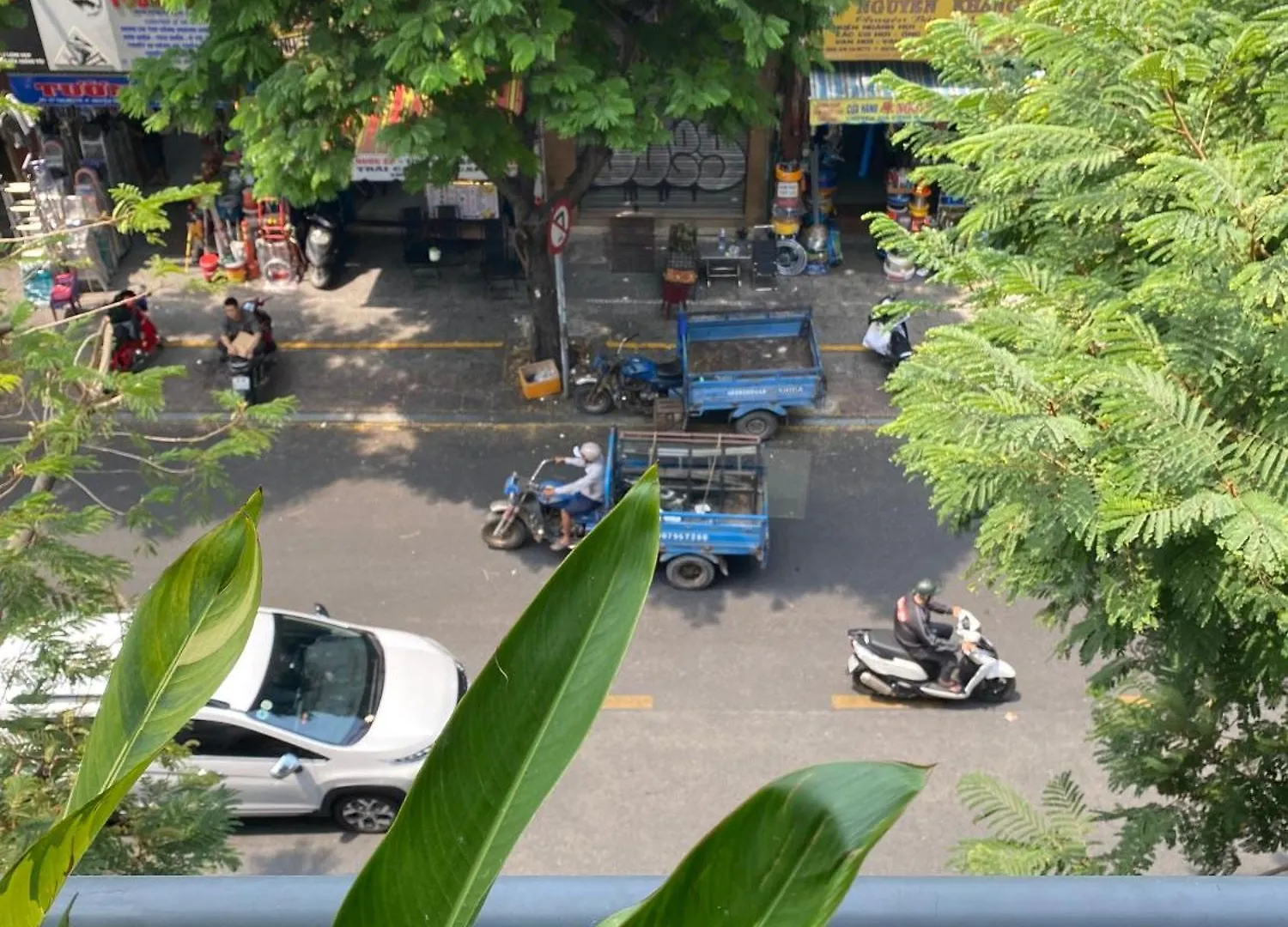 Appart hôtel Calmette Home - Best Location District 1 - 500M Ben Thanh Market Hô Chi Minh-Ville